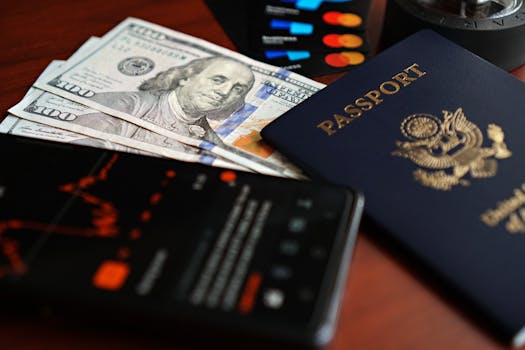 What to do if you lose your credit card while traveling abroad