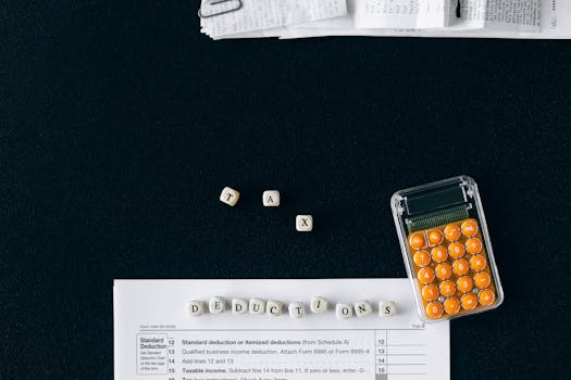 How to take advantage of tax incentives to improve your personal finances